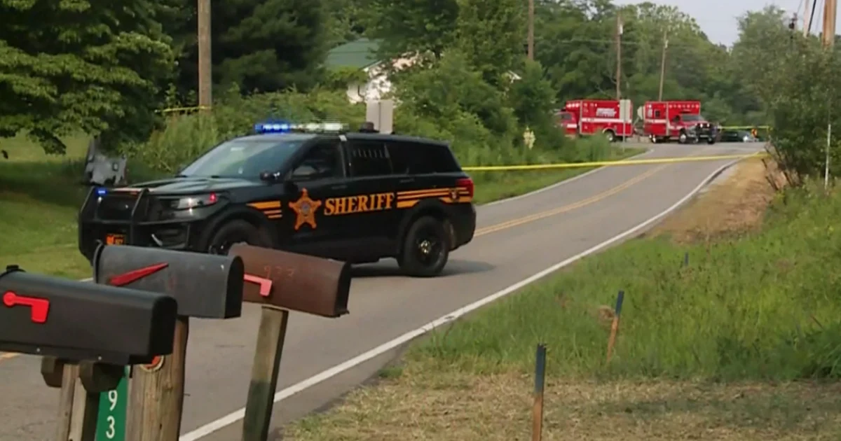 Ohio Father Charged with Murder After Shooting Three Sons and Injuring Daughter.
