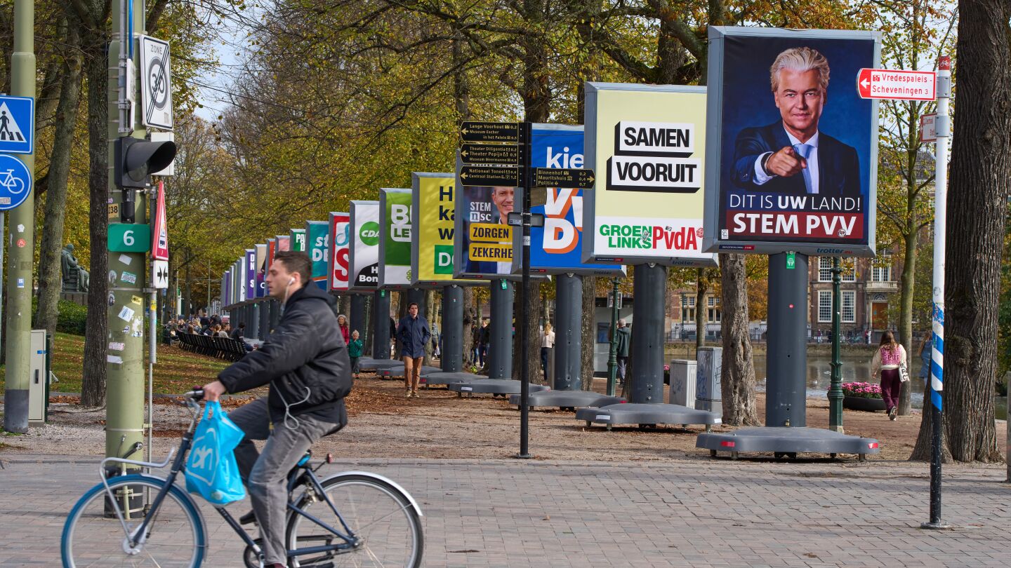 Featured image for Dutch Elections: Voters Face Wide Choice Amid Rising Far-Right Influence