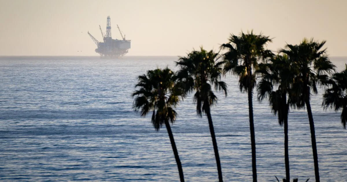 War-time Powers Unleashed as Trump Orders California Offshore Drilling Restart