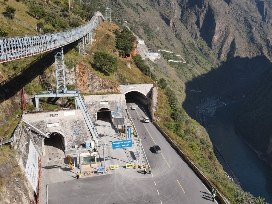 Featured image for China Unveils World's Deepest Dark Matter Lab