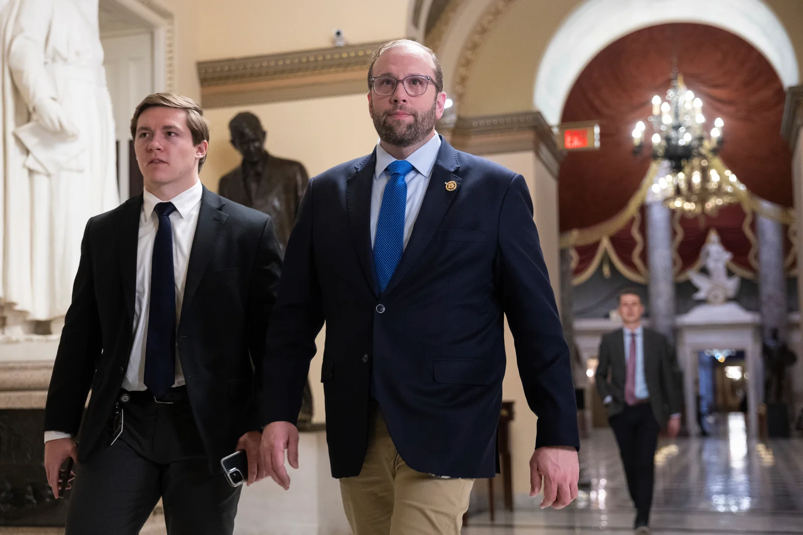 GOP Faces Internal Divisions Over Ambitious Legislative Agenda