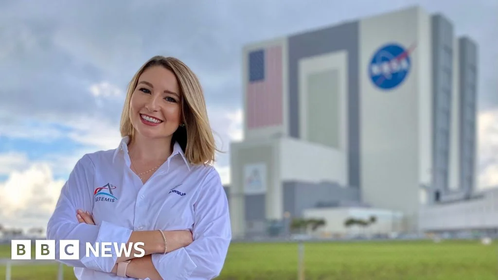 Essex-born engineer powers Artemis II and shatters stereotypes