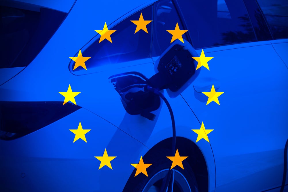 Electric Vehicles Dominate European Car Market, Surpassing Diesel and Gasoline