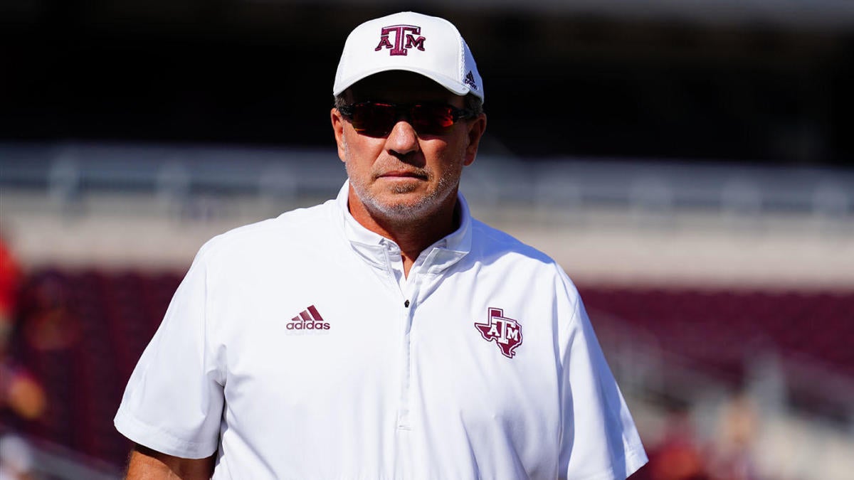 "Texas A&M's Jimbo Fisher Fired: A Costly Extension and Notable Losses Seal Coach's Fate"