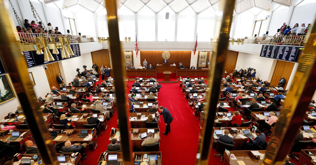 Featured image for North Carolina GOP Enacts Major Power Consolidation Over Democrats