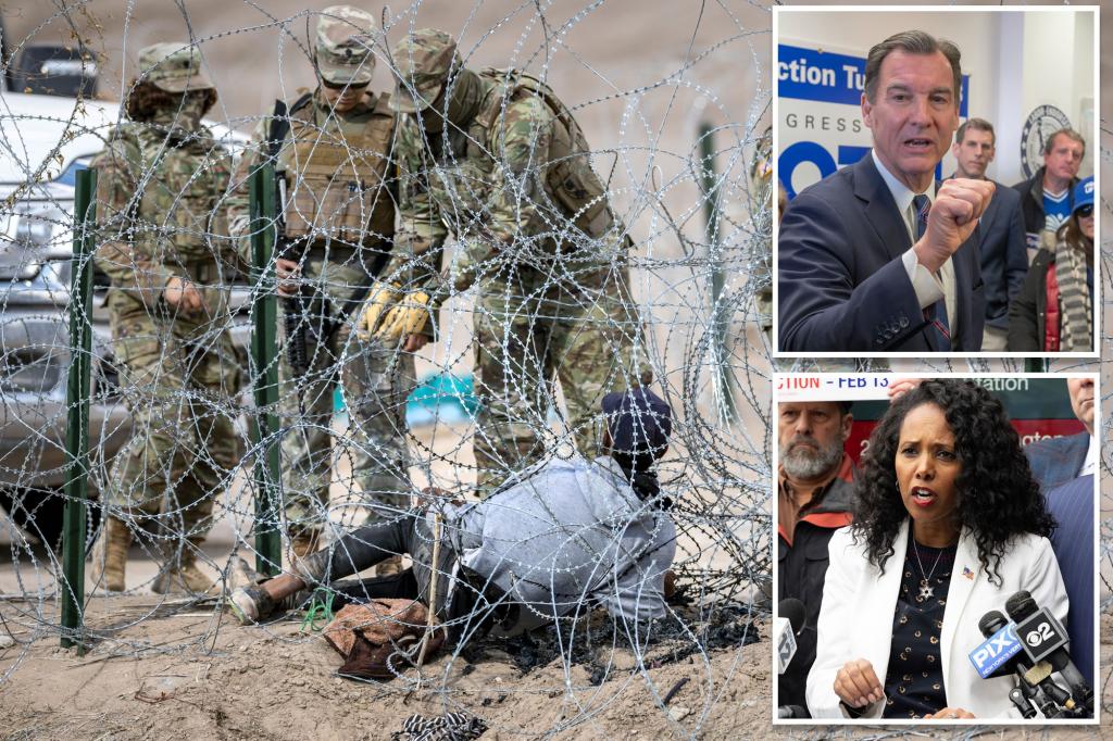 Featured image for "NY Special Election: Immigration Politics Take Center Stage in Race to Succeed George Santos"