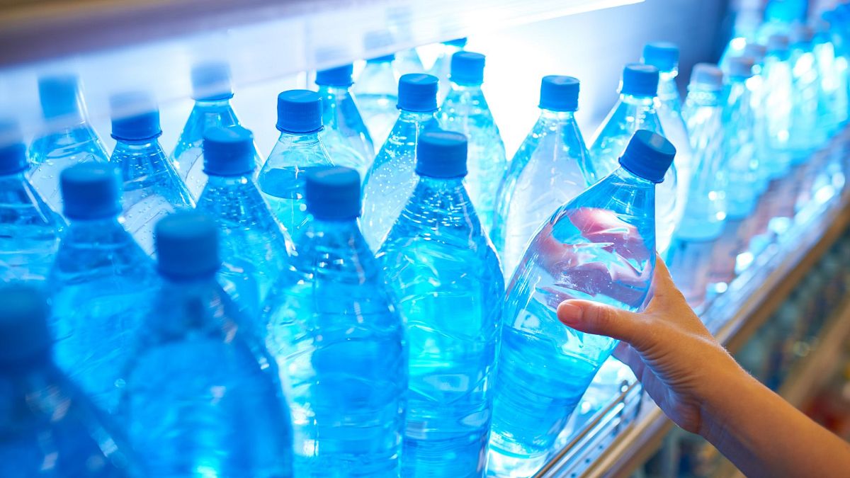 "Study Reveals Shocking Levels of Nanoplastics in Bottled Water"