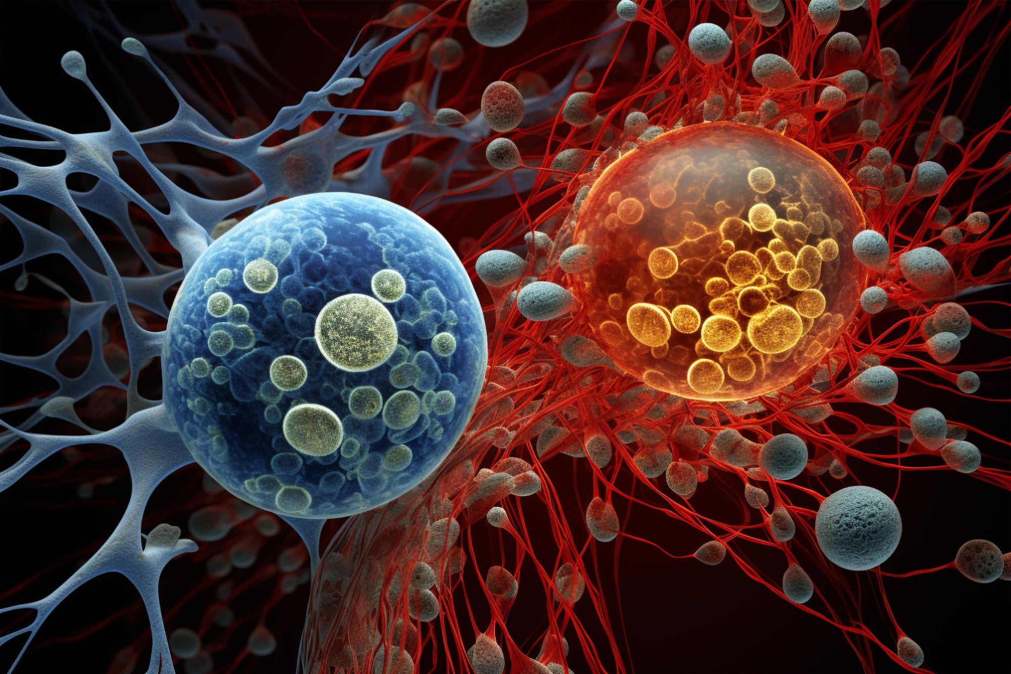 Featured image for Cellular Conversations: Decoding the Language of Waves