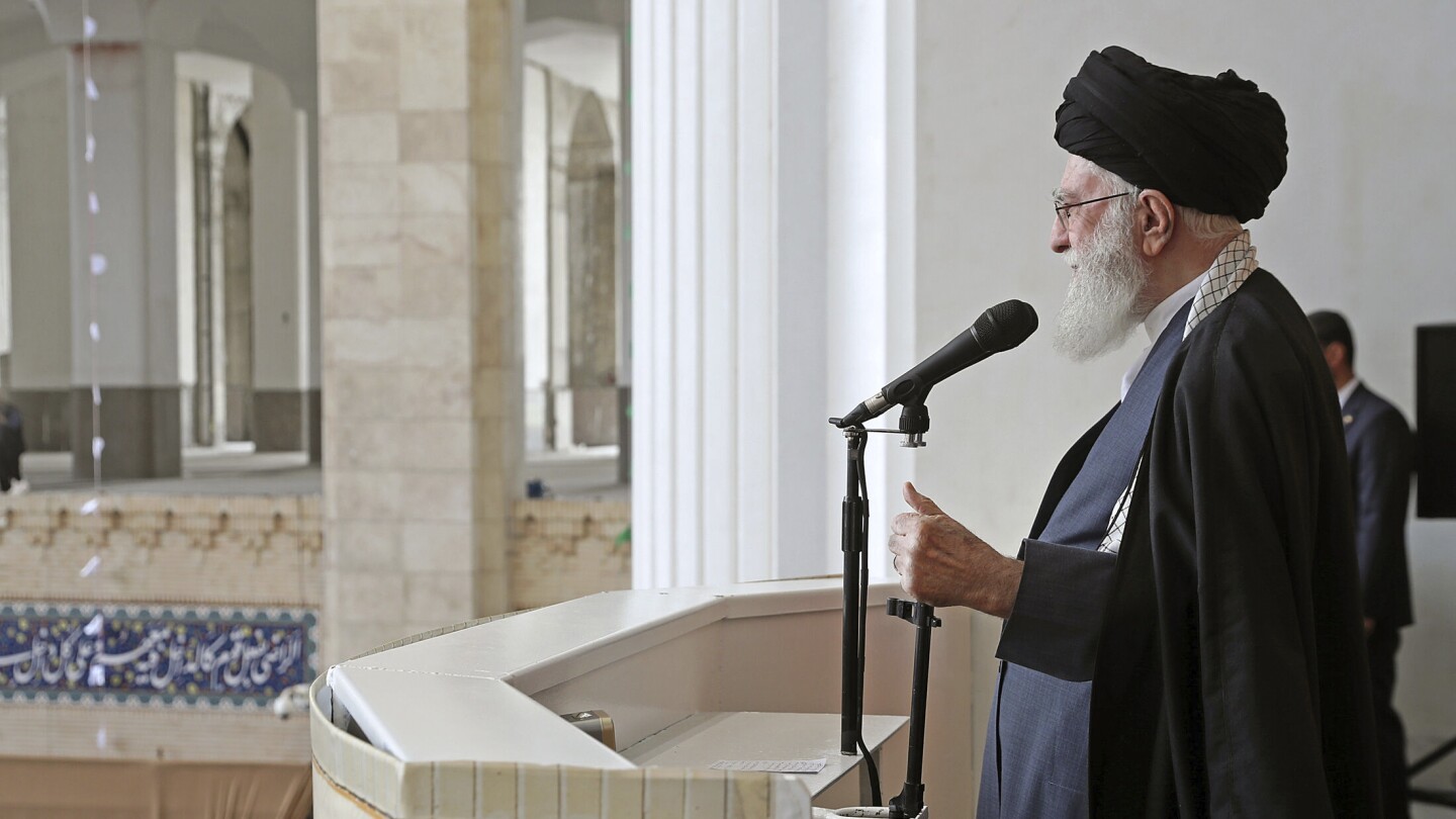 "Escalating Tensions: Iran-Israel Retaliation Threats and Potential War Scenarios"
