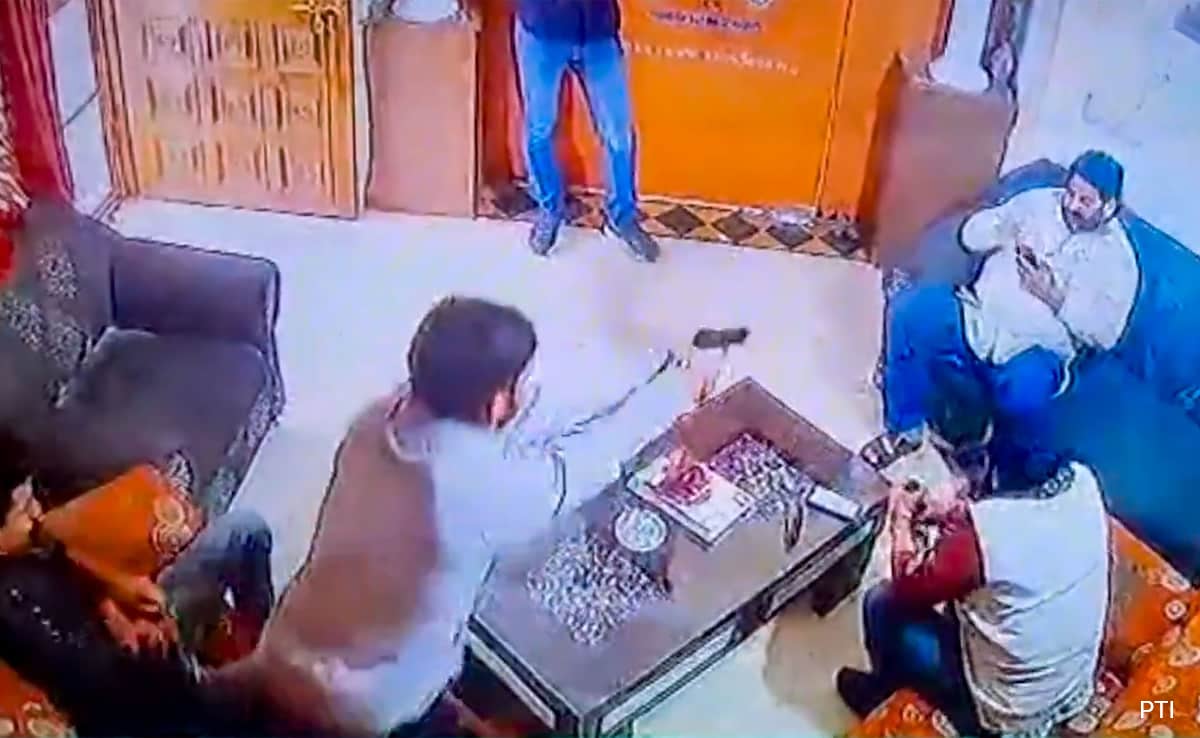 Featured image for Unraveling the Twisted Plot: The Escape Plan and Murders of Rajput Leader's Killers