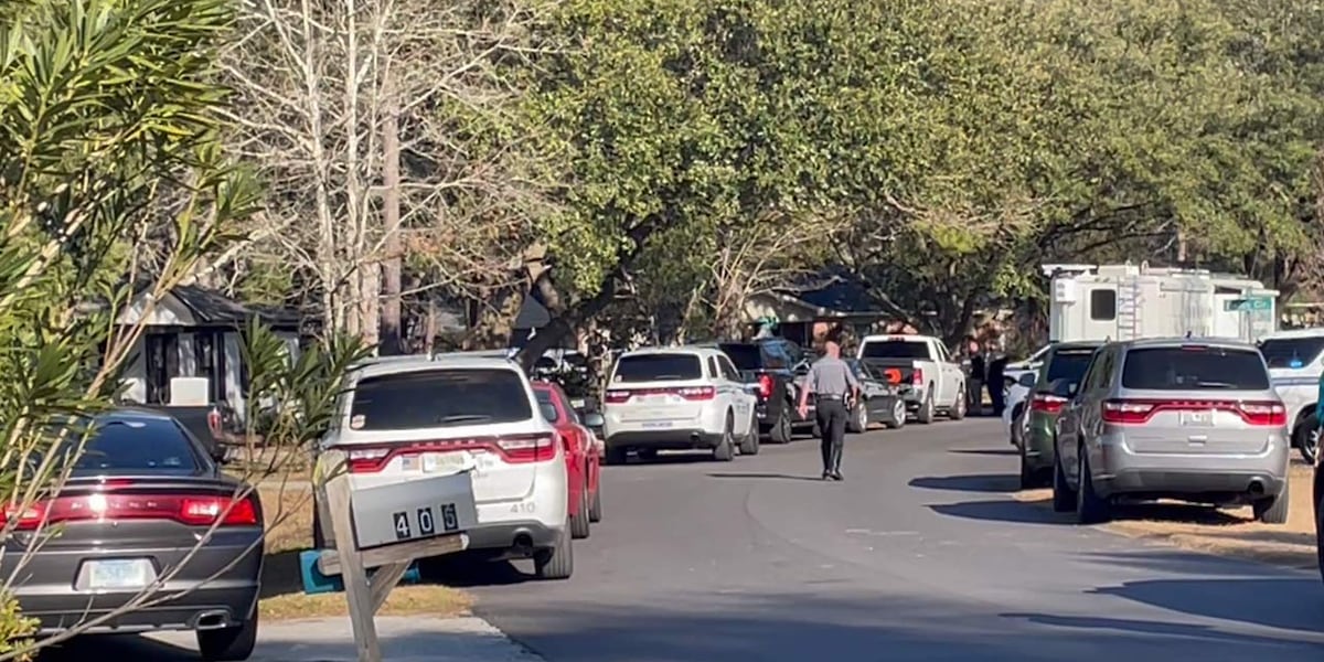 Featured image for "Summerville Standoff: Suspect in Custody After Officer-Involved Shooting and House Fire"