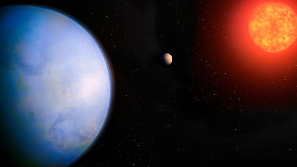 Featured image for Nearby Super-Earth in Habitable Zone Sparks Alien Life Search