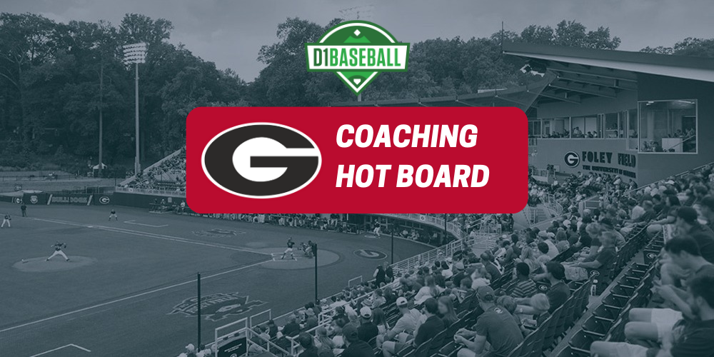 "Georgia Baseball Coach Scott Stricklin Fired After 10 Seasons"
