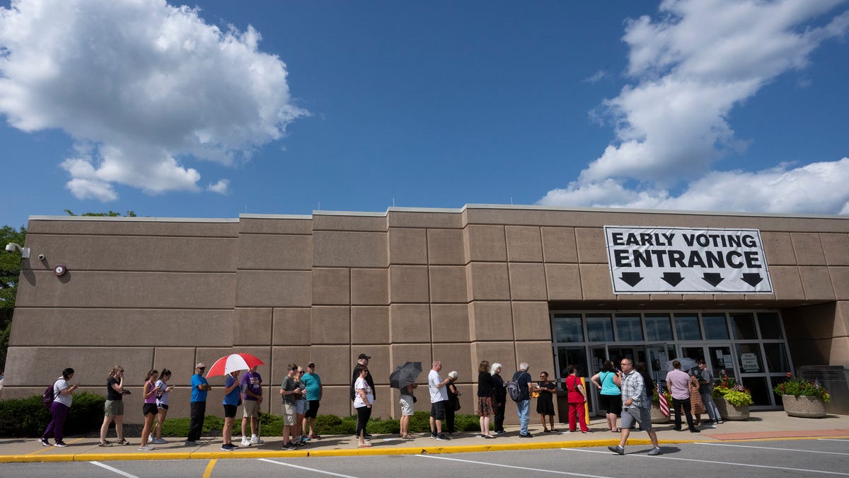 Featured image for "Surging Early Voting and High Turnout Expected in Ohio's August Special Election"