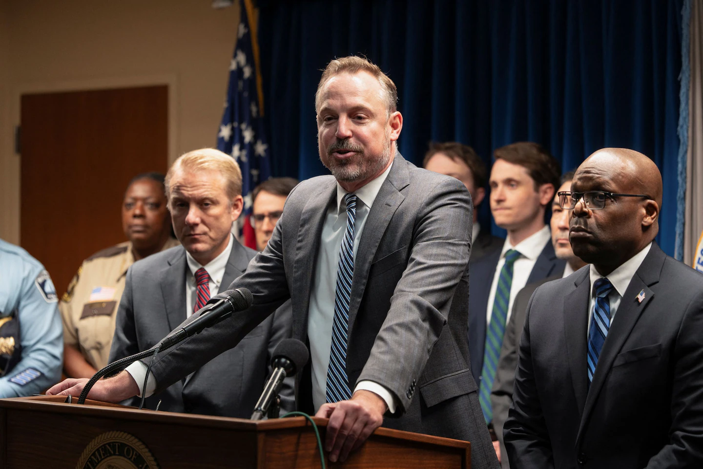 Minnesota Shooting Suspect Vance Boelter Captured After Lawmaker Attack