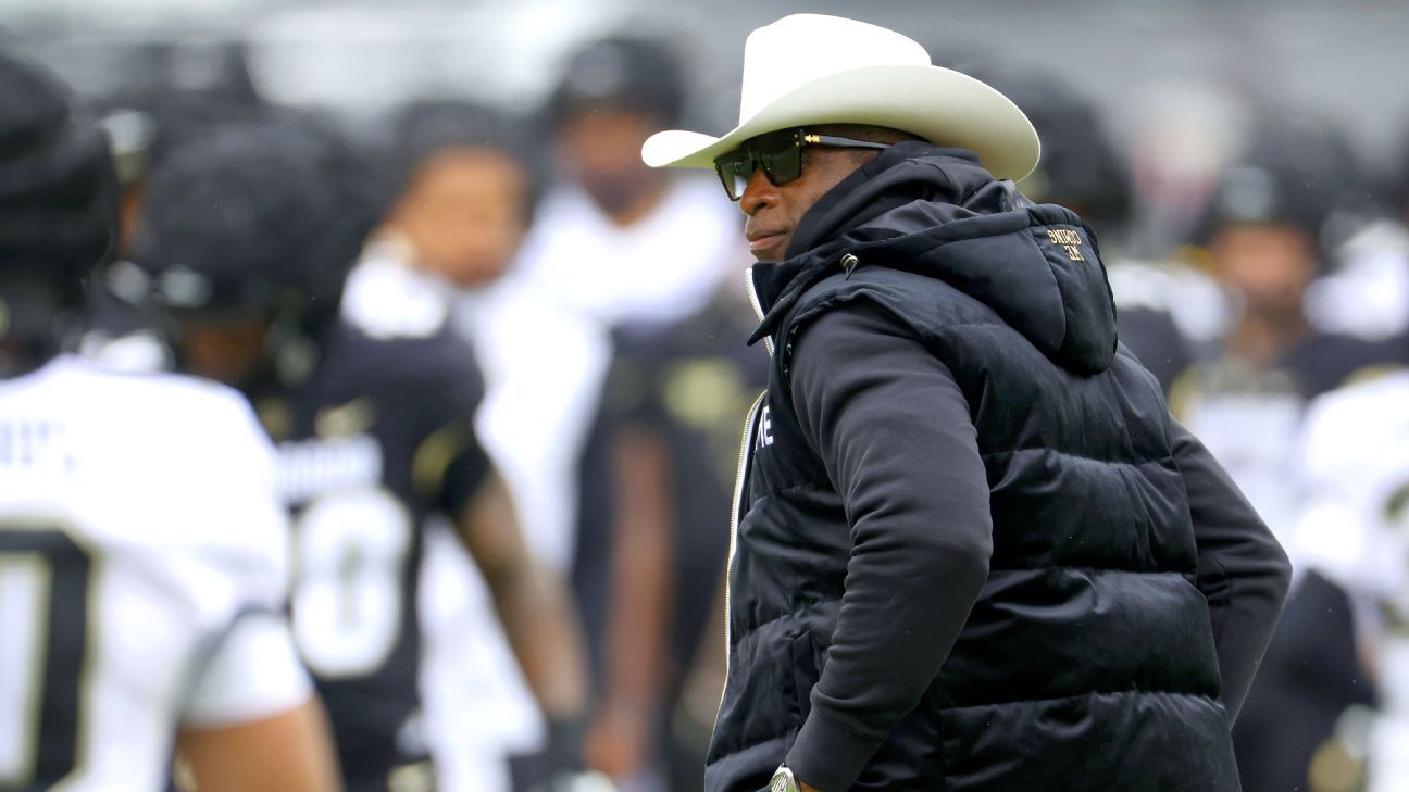 Deion Sanders' Debut as Colorado Coach Draws Record Crowd and Excitement.