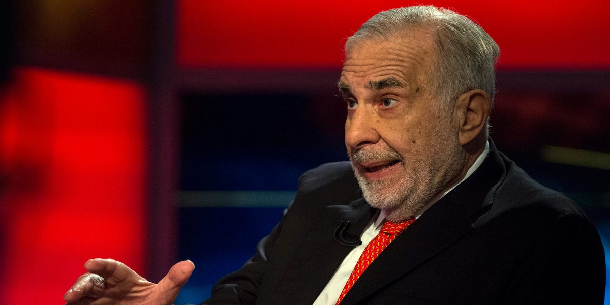 Icahn's counterattack recovers billions lost after Hindenburg report.
