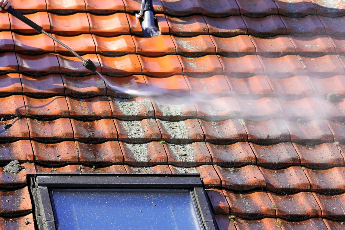 Featured image for "Homeowner's Anger as HOA Resorts to Risky Roof Cleaning Method"