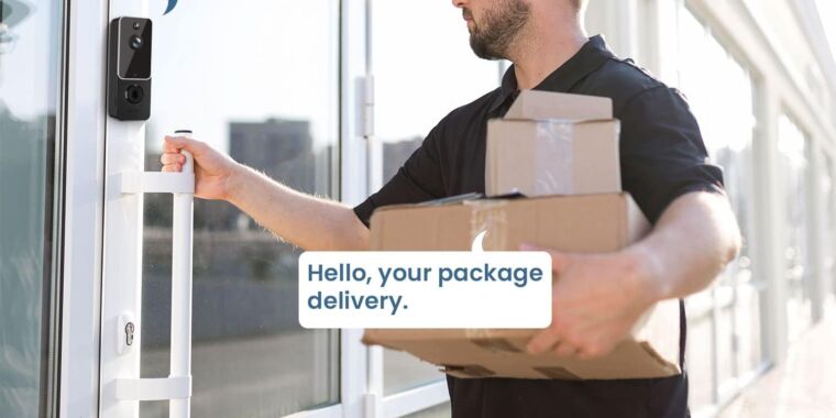 "Consumer Reports: $30 Video Doorbells Sold by Amazon and Walmart Vulnerable to Hijacking"