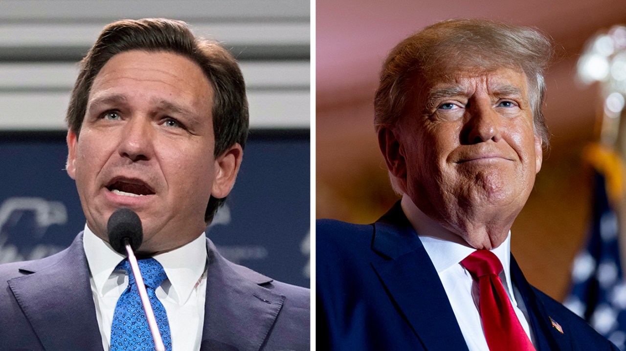 Super PAC Files Ethics Complaint Against DeSantis Over Shadow Campaign