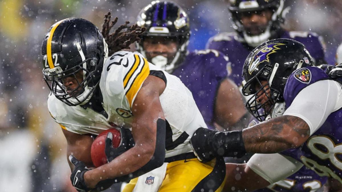 Featured image for "Steelers vs. Bills: Super Wild Card Weekend Showdown and Weather Impact"