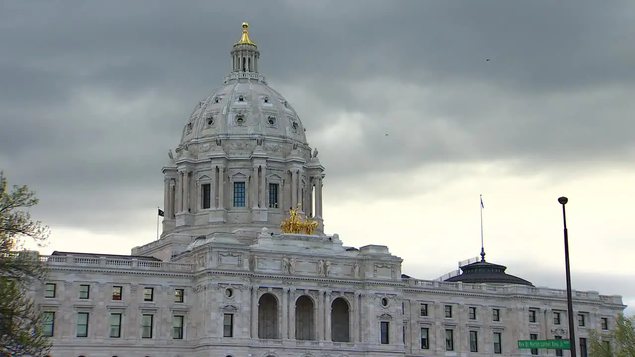 Minnesota House approves recreational marijuana legalization bill.