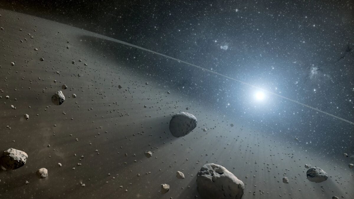 Featured image for The Vanishing Asteroid Belt: A Threat to Earth?