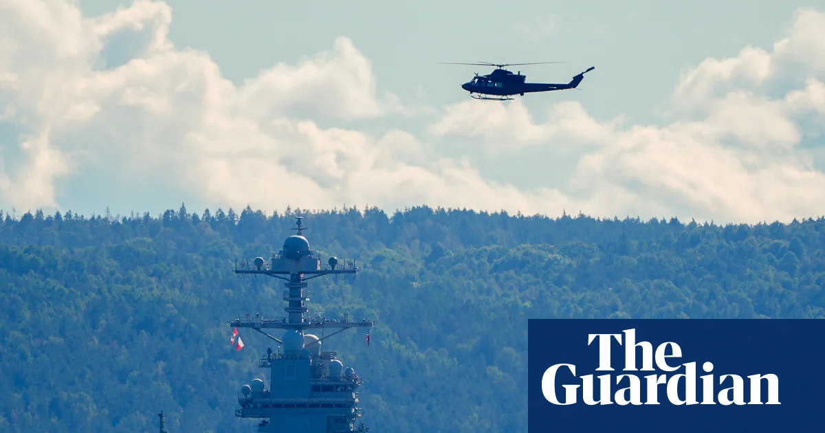 Featured image for US escalates military presence in Caribbean amid drug and security concerns