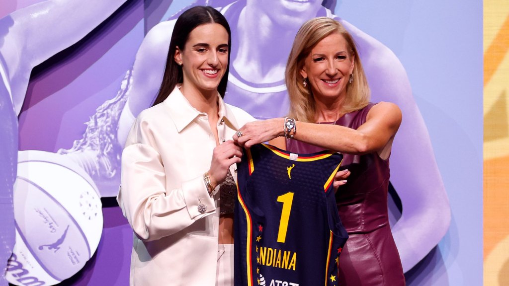 "Caitlin Clark's Impact: Record WNBA Draft Viewership and Calls for Equal Pay"