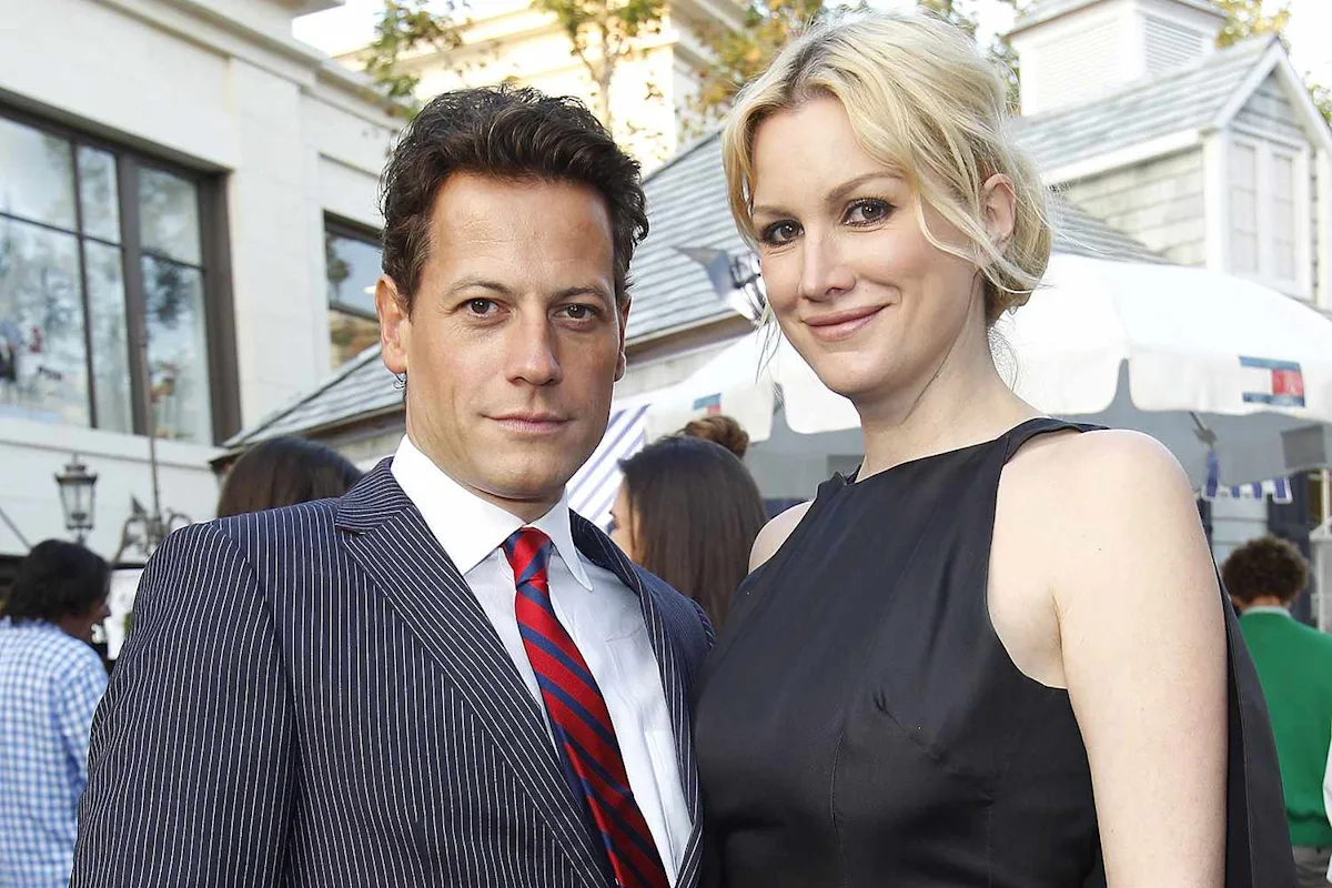 Ioan Gruffudd's 13-year-old daughter seeks restraining order against him.