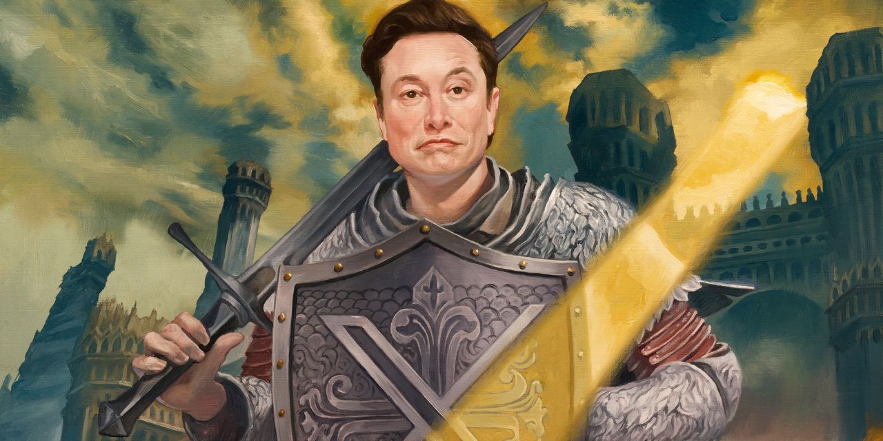 Unveiling the Power Struggle Surrounding Elon Musk