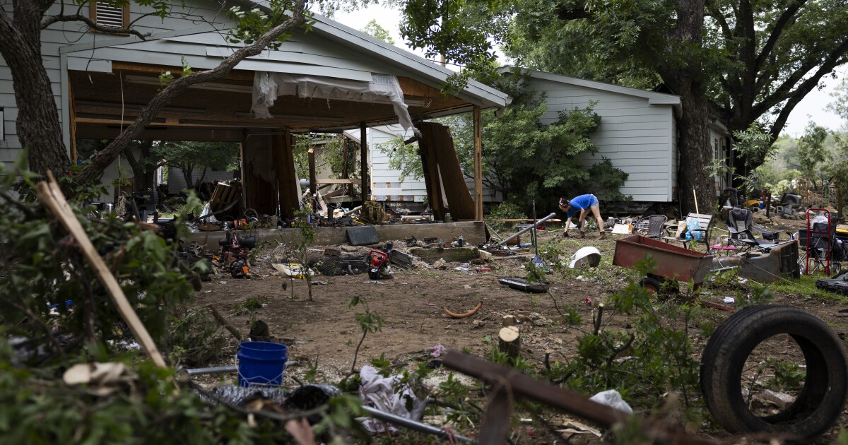 Severe Texas Floods Cause Multiple Deaths and Urgent Search Efforts