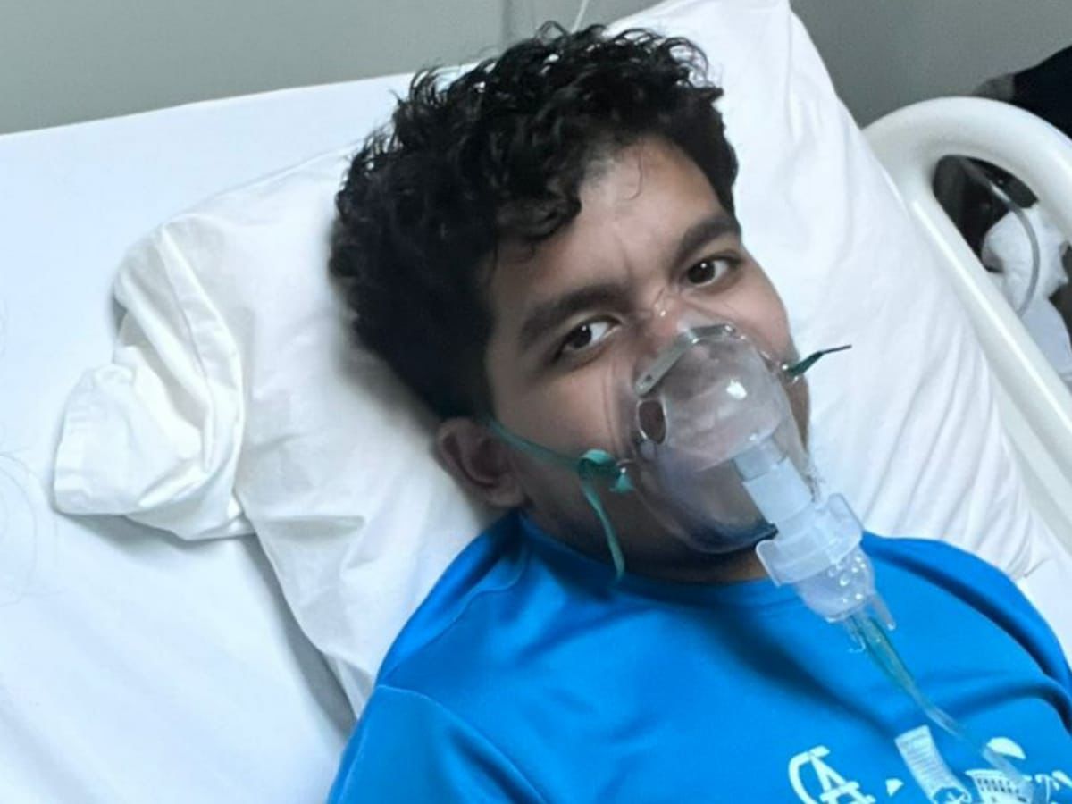 Featured image for Kristopher Mohamed Seeks Funds for Cancer Battle