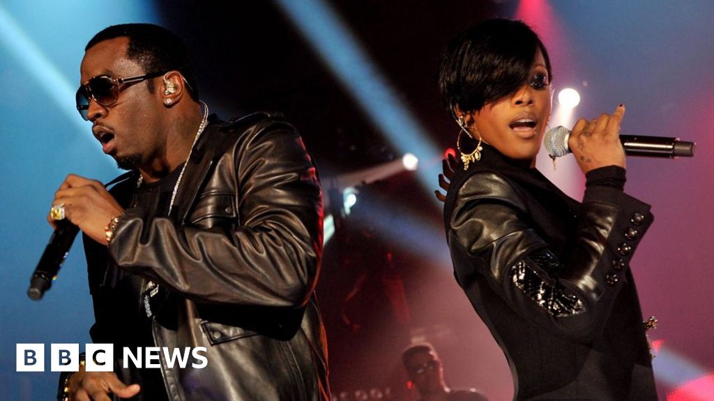 Featured image for Diddy Faces Multiple Sexual Abuse Allegations Amid Legal Battles