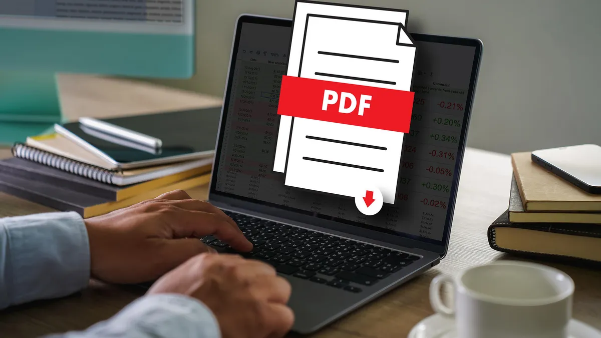 Featured image for Easy Free Method to Merge PDFs on Windows and Mac