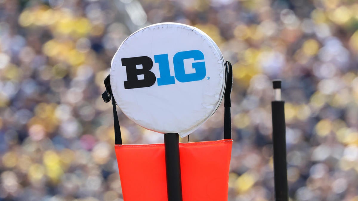 Big Ten Unveils Future Football Schedules and Scheduling Model