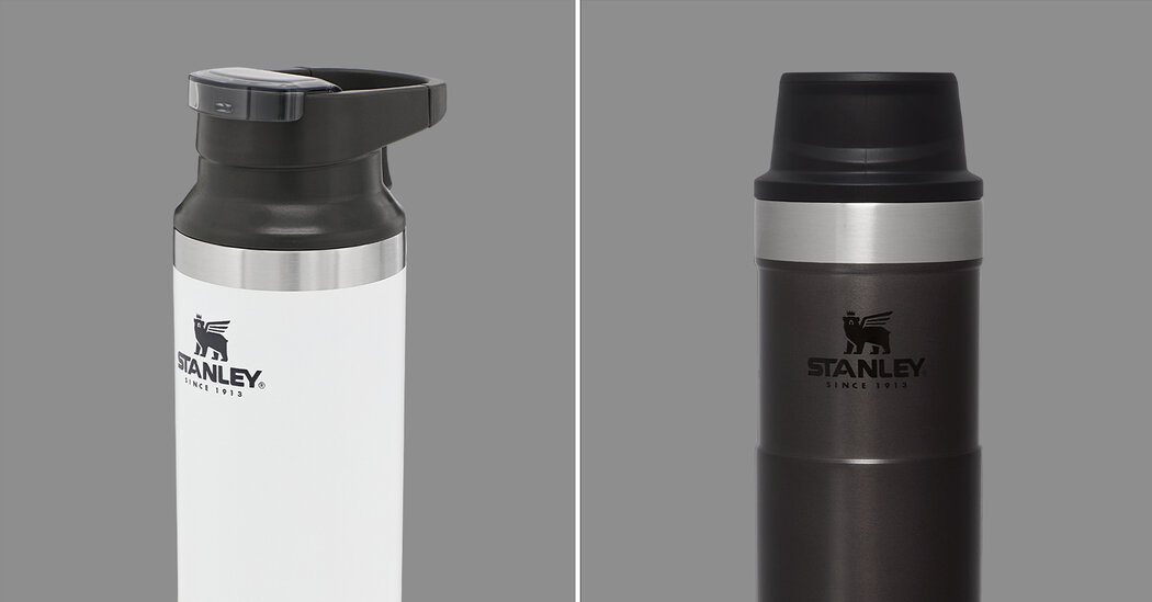 Featured image for Stanley Recalls Millions of Mugs Over Burn Risk
