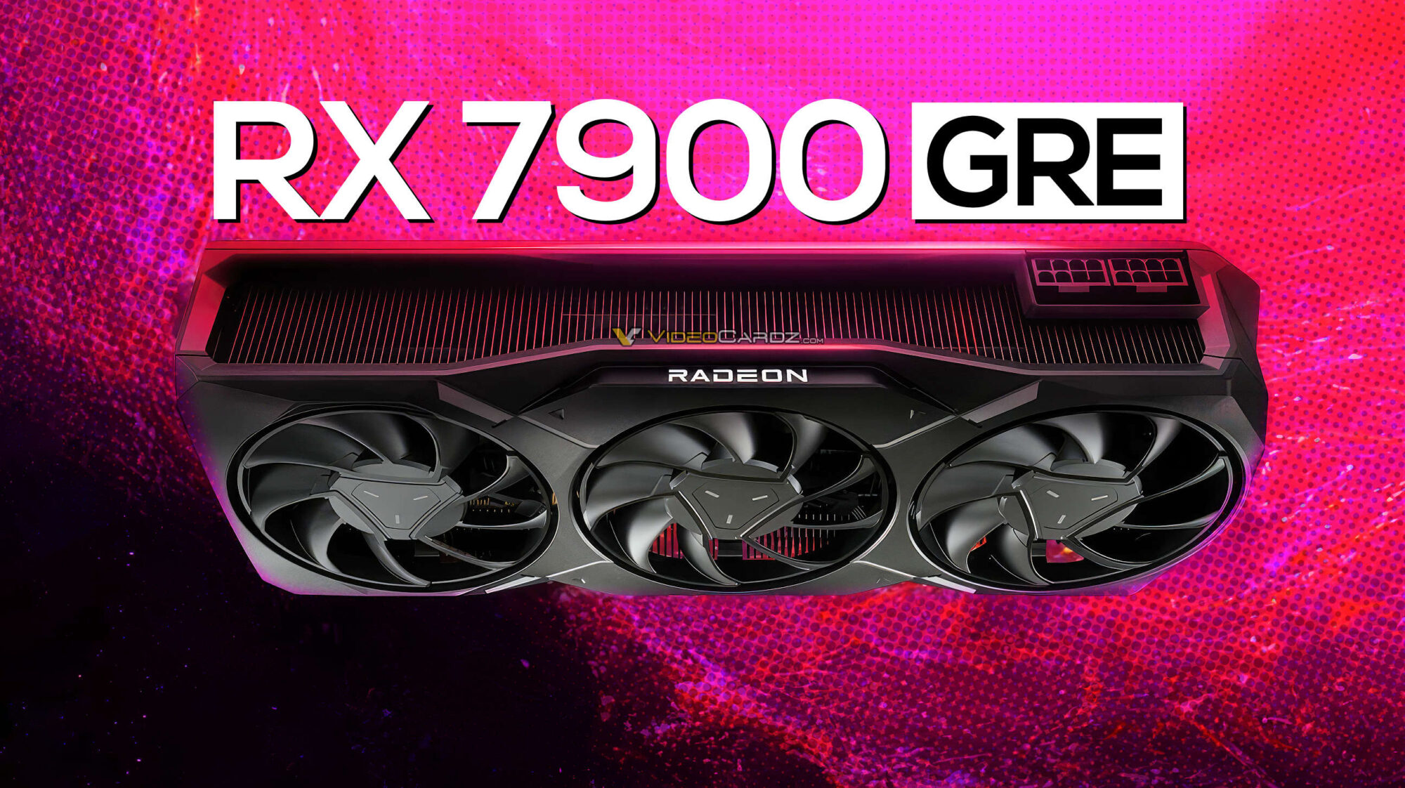 Featured image for "European Launch: AMD Radeon RX 7900 GRE and RX 7800 XT Prices Slashed, New Custom Models Available"