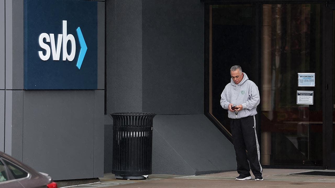 The US Banking Crisis: Lessons Learned from Silicon Valley Bank's Failure.