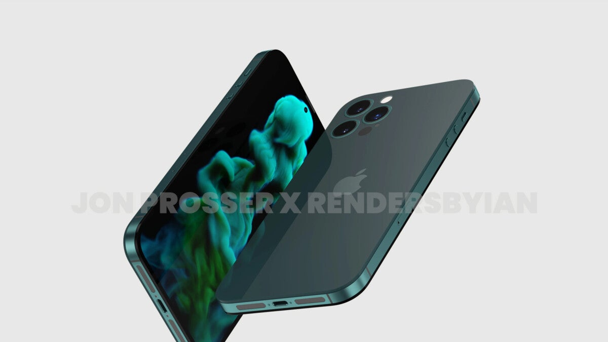 Featured image for iPhone 15 Pro: No Solid-State Buttons?