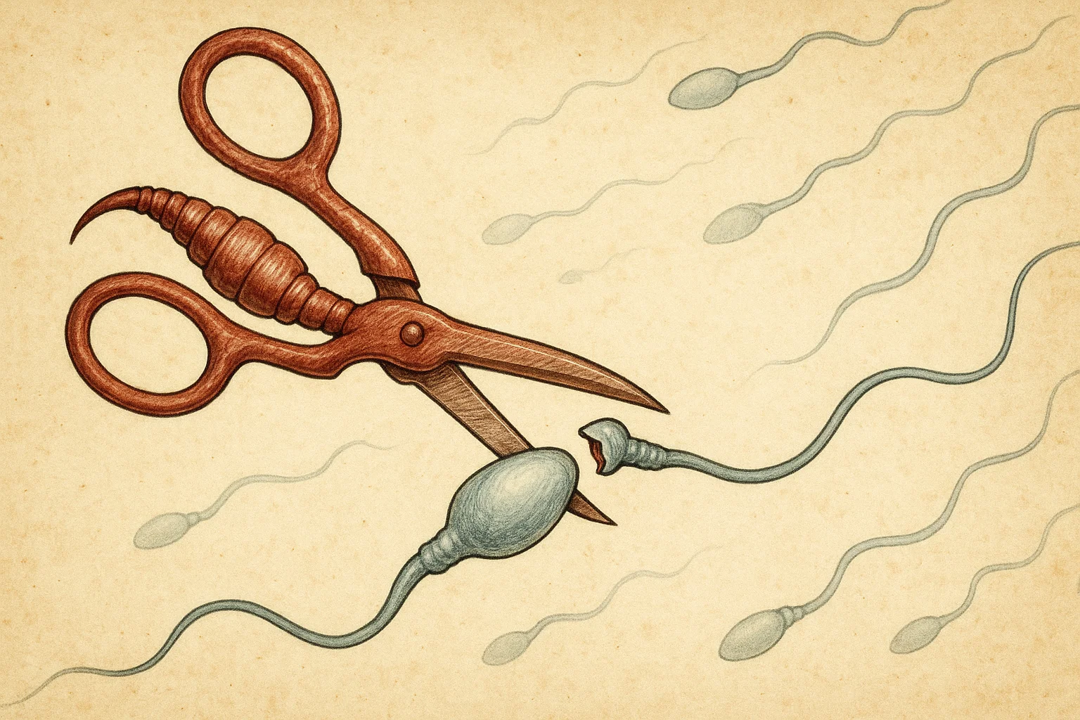 Featured image for Parasite in Cat Poop Can Quickly Destroy Human Sperm