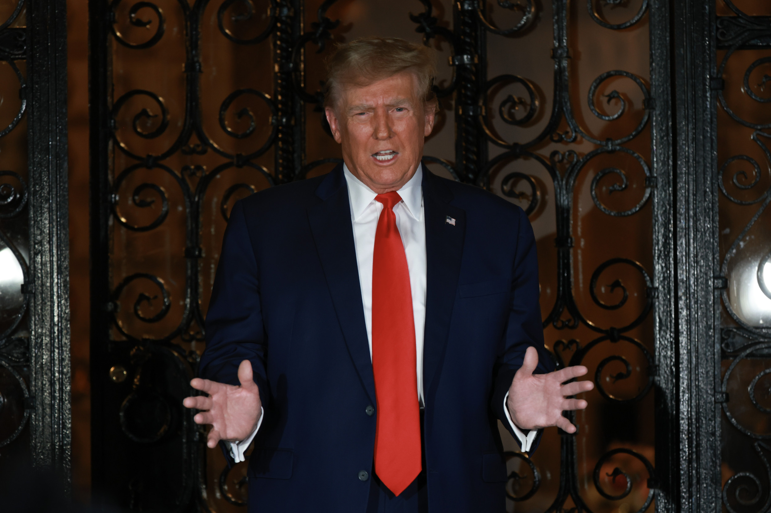 "NATO Allies Divided Over Trump's Criticism and U.S. Commitment"