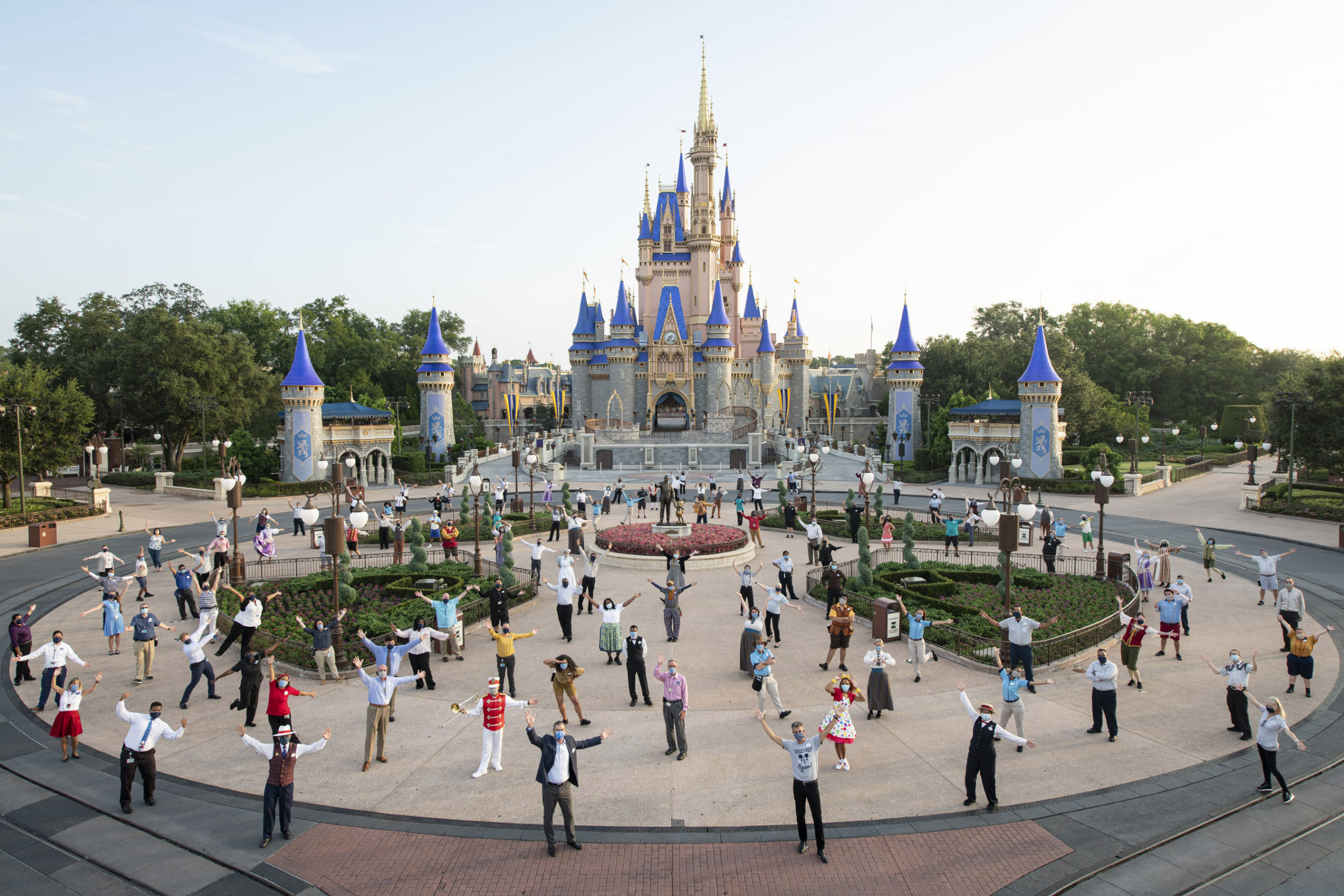 Judge Dismisses Disney's Lawsuit Against DeSantis
