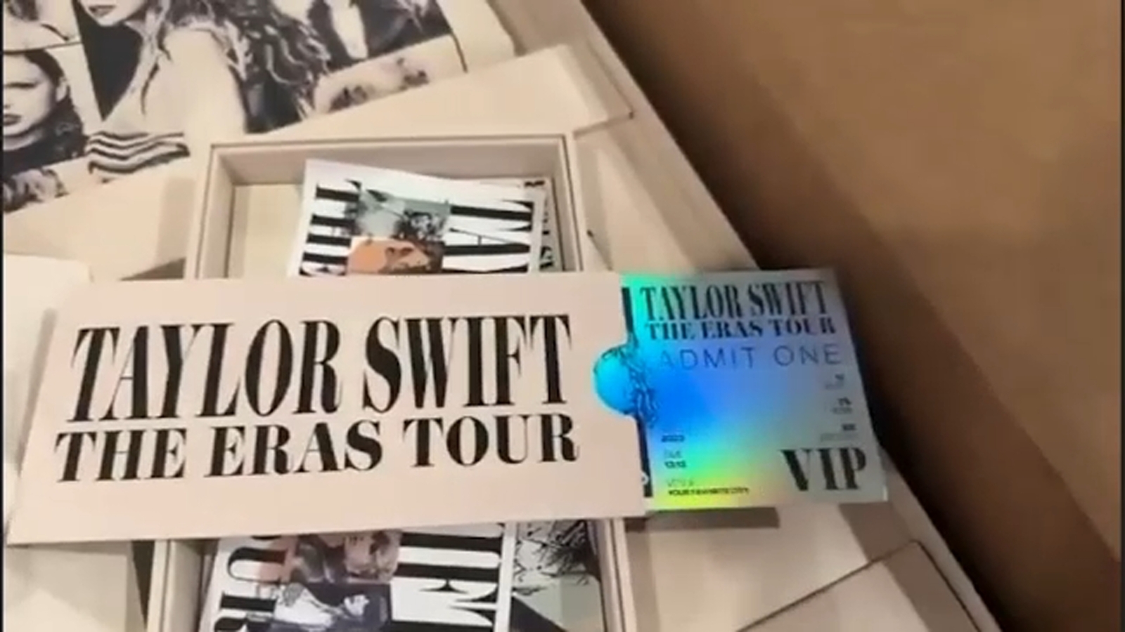 Featured image for Taylor Swift Fans' Ticket Troubles: From Scams to Commemorative Items.