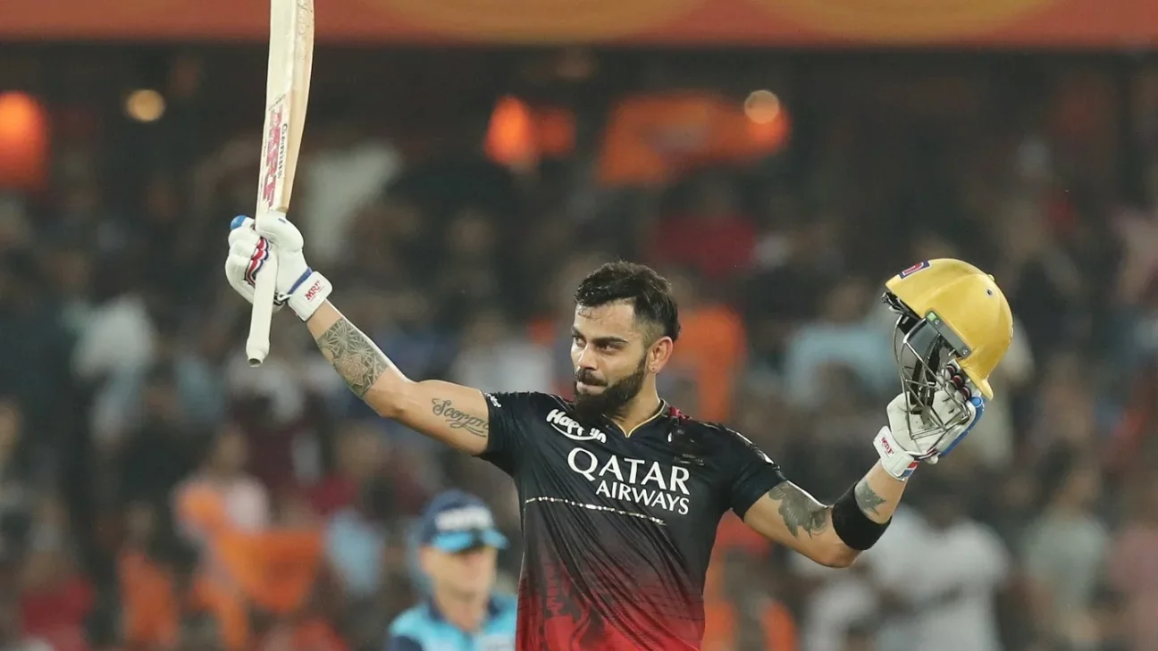 "Kohli prioritizes technique for upcoming Test cricket after IPL"
