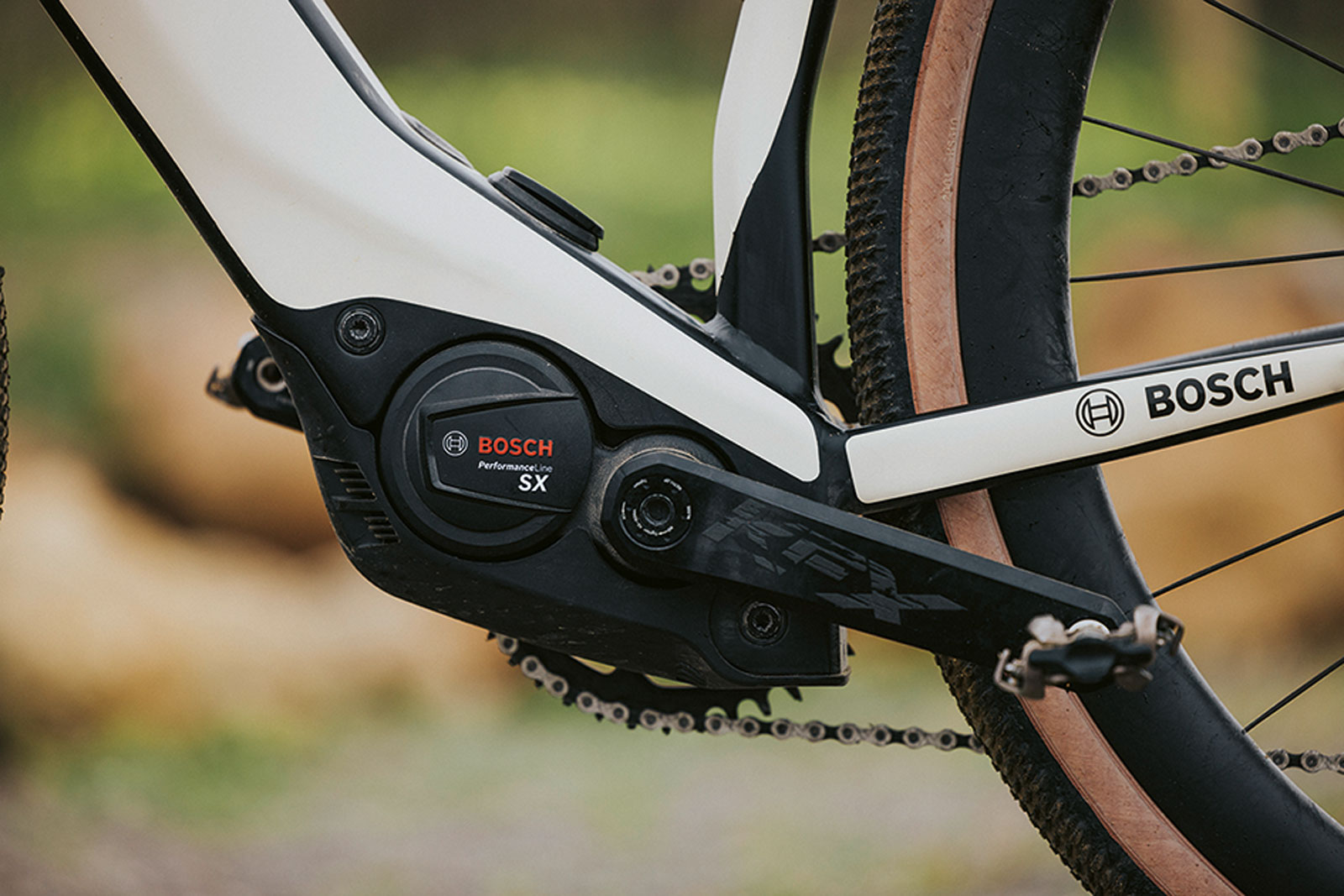 Featured image for "New eBike Technology: Bosch's Lightweight Performance Line SX Motor and Norco's Fluid VLT eMTB"