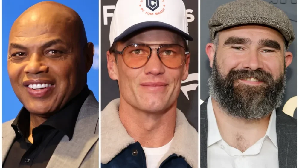 Brady, Barkley Lead 47th Sports Emmy Nominees as ESPN Tops Nominations