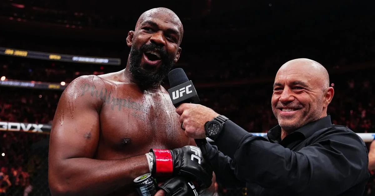 Jon Jones Uncertain About UFC Future