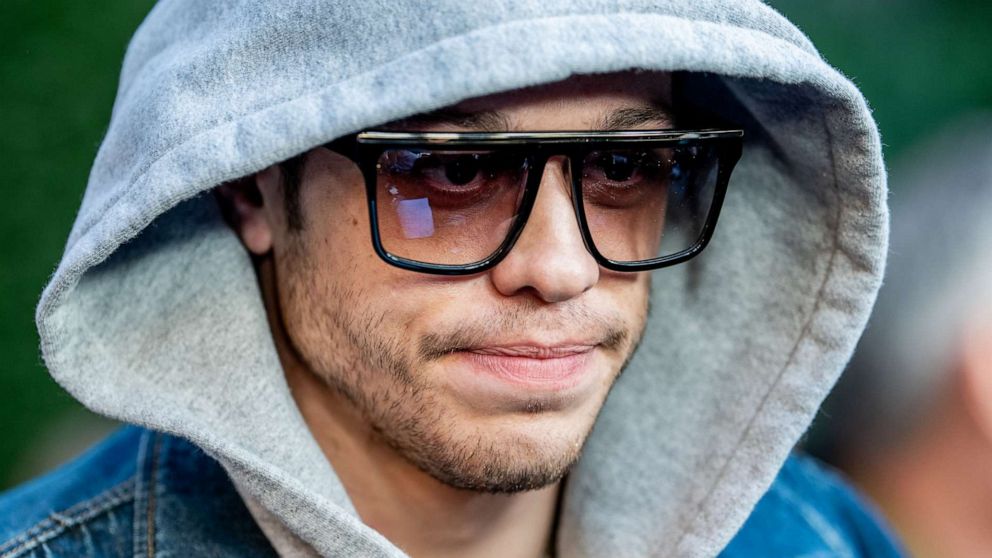 Pete Davidson charged with reckless driving after crashing into Beverly Hills home.