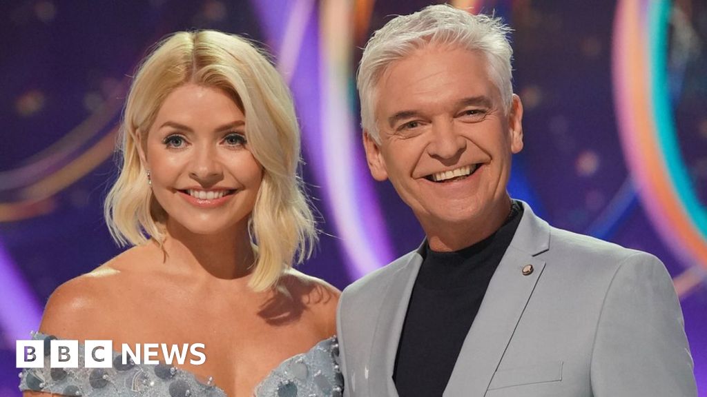 Featured image for The Phillip Schofield Affair: ITV Denies Plans to Cancel This Morning.